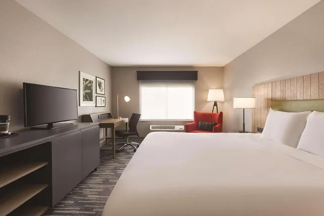 غرفة بسرير كينج، Country Inn & Suites By Radisson Green Bay North Wi 1/4