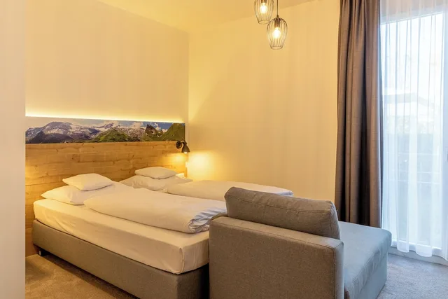 غرفة ديلوكس بسرير كينج، Meat & Stay Hotel Muenchen 2/3