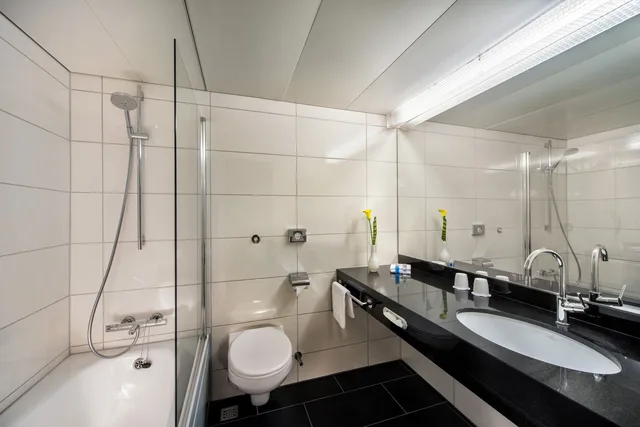 غرفة سوبيريور مفردة، Maritim Bellevue Kiel Hotel 1/1