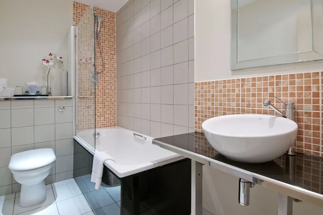 شقة بغرفتي نوم، Grand Plaza Serviced Apartments 3/4