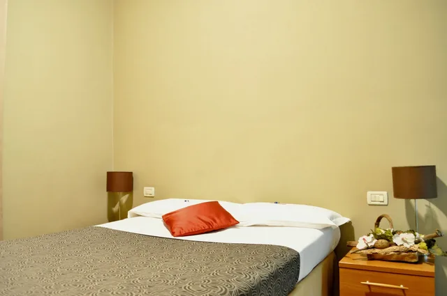 غرفة كومفورت بسرير مزدوج، Hotel Nuovo Nord 1/4