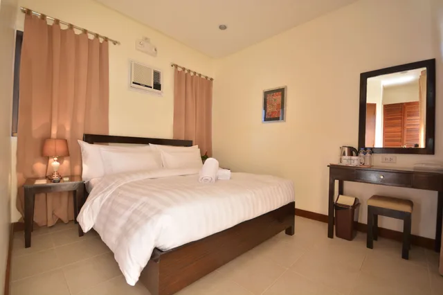 غرفة قياسية بسرير مزدوج، Southwind Palawan 2/2
