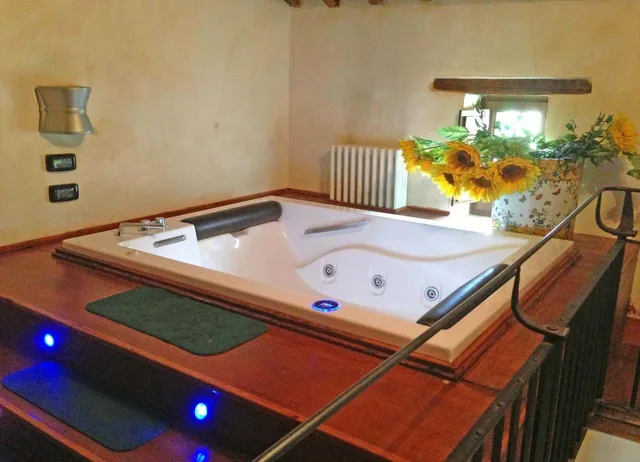 جناح بجاكوزي، Residenza D'epoca Il Biribino 9/10
