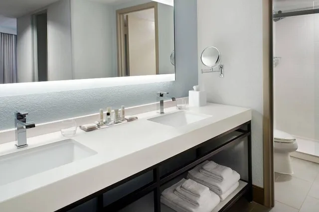 Suite, Murphy Bed, Lake View، Atlanta Evergreen Lakeside Resort 2/3
