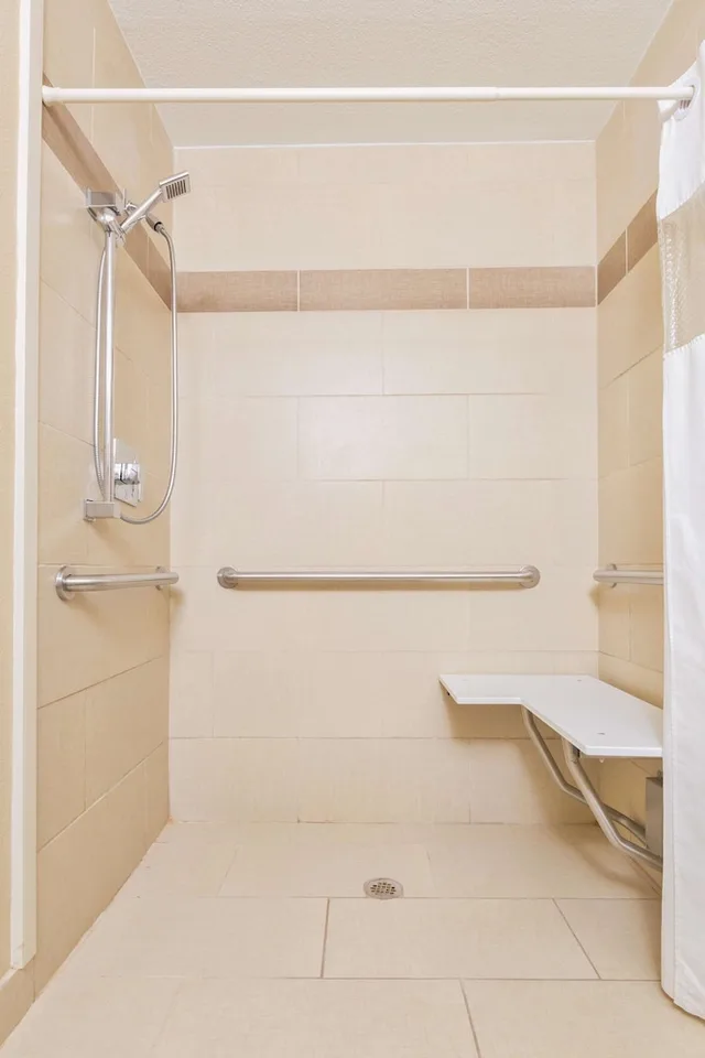 غرفة ديلوكس بسريرين كوين، La Quinta Inn by Wyndham Austin North 2/3