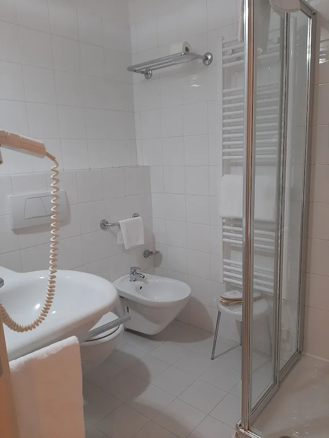 غرفة أساسية مفردة بسرير فردي، Hotel Chiaraluna 3/3