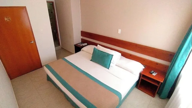 غرفة قياسية بسرير مزدوج، Hotel Portobelo Beach 2/7