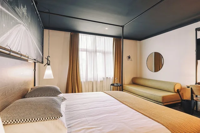 غرفة بسرير كينج، Zoom Hotel 1/10