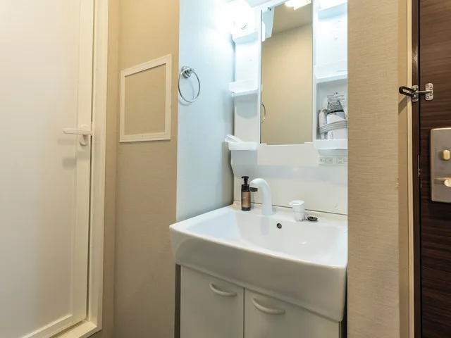 غرفة بسرير مزدوج، Tabist Unihotel Midosuji Honmachi 5/7