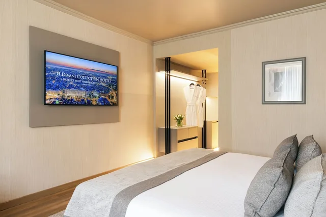 غرفة سوبيريور، Divani Caravel Hotel 2/5