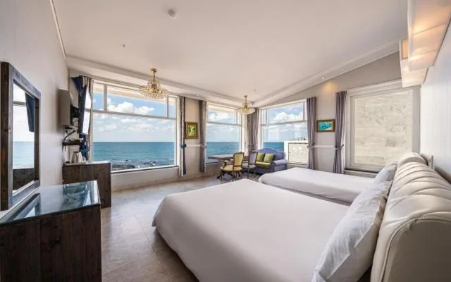 جناح سوبيريور بسريرين مزدوجين، Hotel White House 3/4