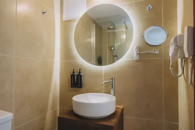 Room, Twin Beds, Shared Pool، Casa Di Notos 3/4