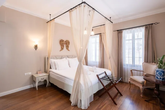Deluxe, Garden Floor، Viento Alacati Hotel 2/10