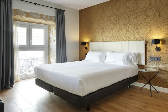 جناح جونيور بسرير كوين، Hotel Arrizul Beach 1/5
