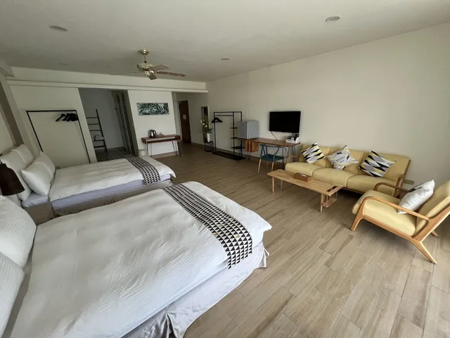 Deluxe, 1 King or 2 Double Beds, Queen Bed, Ocean View، Sea Passion Hotel 2/7