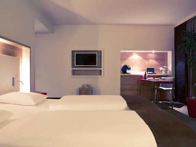 Superior, Single Bed, Mercure Hotel Stuttgart Airport Messe 4/10