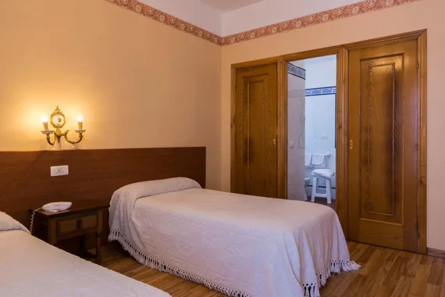 غرفة بسرير مزدوج، Hotel El Molino 9/10