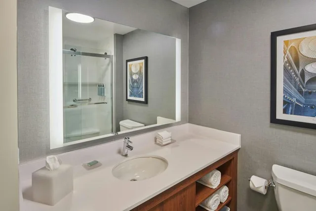 جناح بسريرين كينج بإطلالة على المدينة بغرفتي نوم مع أريكة، Residence Inn by Marriott Berkeley 7/9