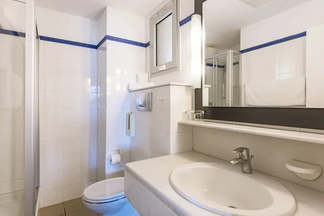 استوديو كومفورت بسريرين منفصلين بغرفة نوم واحدة، Hapimag Resort Damnoni 2/2