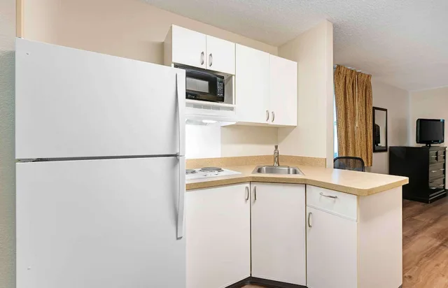 استوديو بسرير كوين، Extended Stay America - Dayton - North 4/4