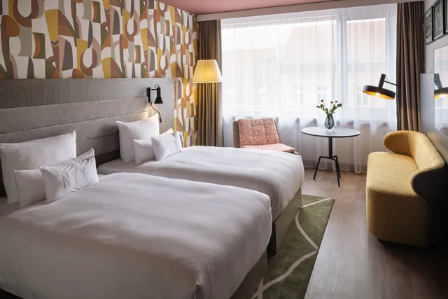 غرفة كومفورت مفردة، Hotel Berlin Kopenick by Leonardo Hotels 4/8