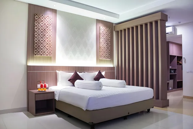 غرفة بريميير، Nevada Ketapang Hotel (Formely Asana Nevada Ketapang) 2/2
