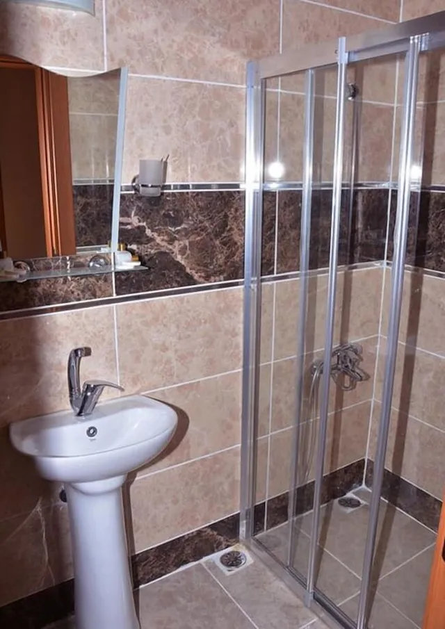 غرفة اقتصادية بسرير مزدوج، Kuzey Park Hotel 2/2