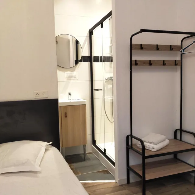 Room, Single, AU NOUVEL HOTEL 7/7