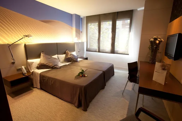 غرفة سوبيريور، Hotel Urpi 3/8
