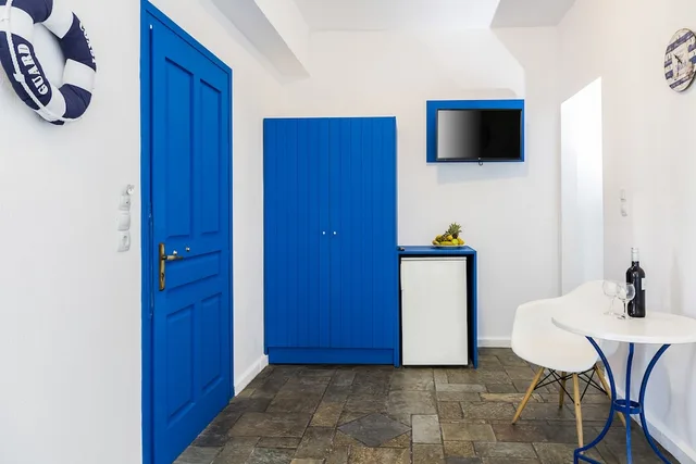 شقة عائلية بسريرين منفصلين مع أريكة، Elmi Suites 6/9