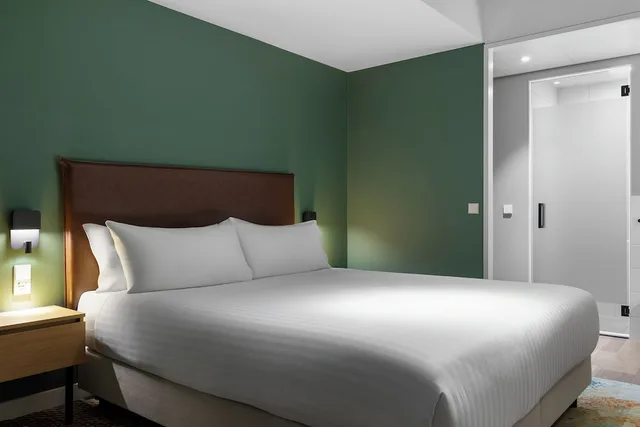 استوديو بسرير كينج، Corendon Apartments Amsterdam Schiphol Airport Hotel 2/10
