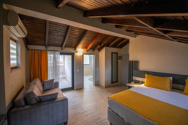 جناح جونيور بشرفة، Göcek Arion Hotel 5/10