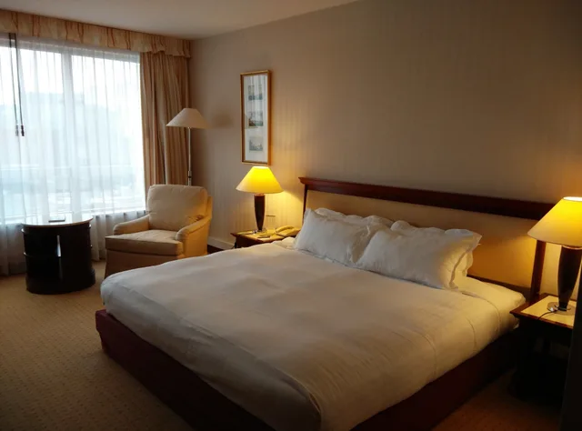 غرفة ديلوكس بسريرين منفصلين، Occidental Paris Levallois 1/4