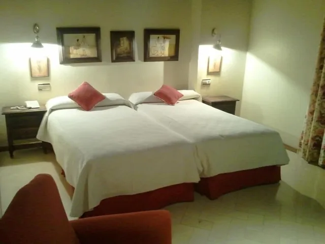 غرفة داخلية كلاسيكية بسرير مزدوج، Sao Joao de Deus by RIDAN Hotels 3/6