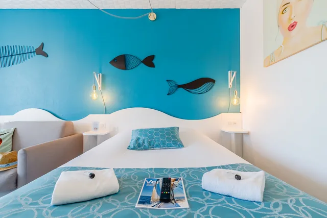 Comfort, Triple, Hotel La Cote Oceane 6/8