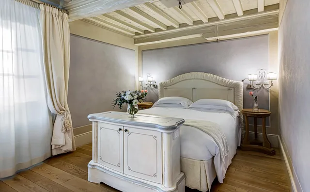 غرفة سوبيريور مزدوجة، Monastero Di Cortona Hotel & Spa - Adults Only 3/5