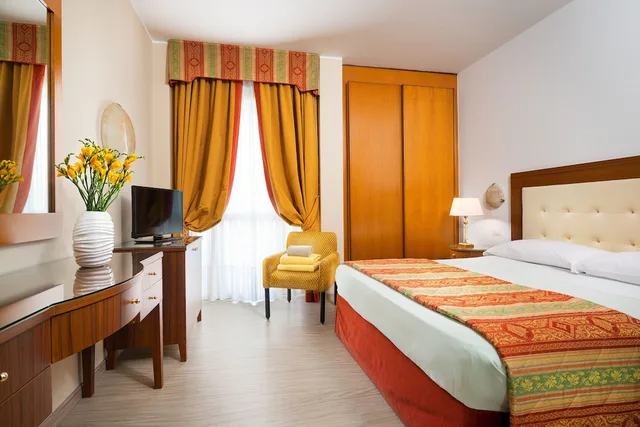 غرفة قياسية، Hotel Terme Metropole 2/6