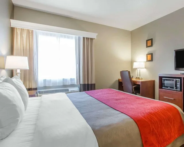 Suite, Comfort Inn Bolivar, MO 1/4