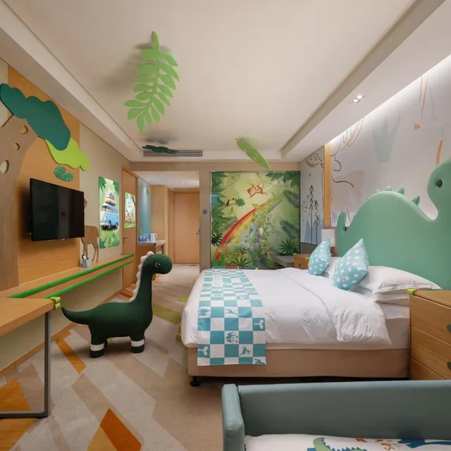 Kids Theme, Standard, King Bed، HOLIDAY INN WUXI TAIHU NEW CITY 1/5