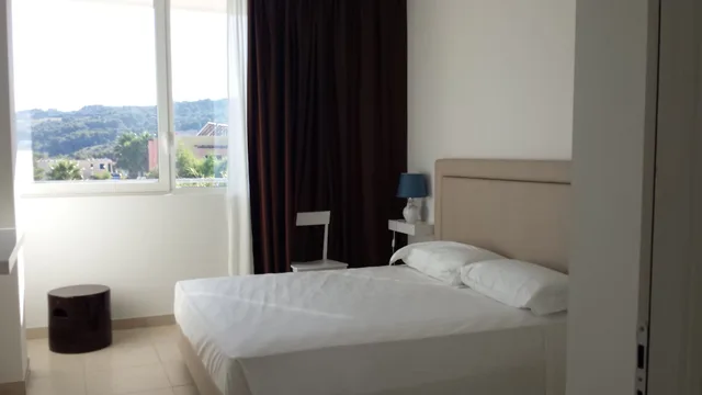 شقة كومفورت بسرير كوين مع أريكة، 19 Summer Suites 3/6