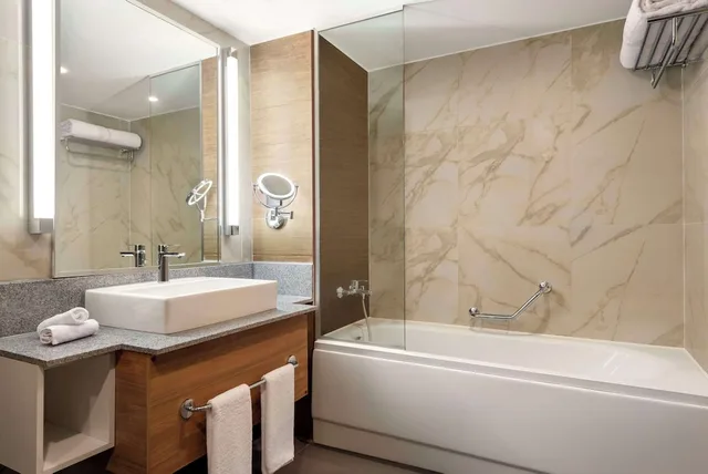 جناح بريميوم بسريرين كينج بـ3 غرف نوم، Radisson Residences Cairo Heliopolis 4/4