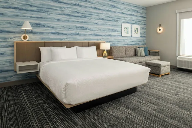 جناح استوديو بسرير كينج مع أريكة، TownePlace Suites by Marriott Prescott Valley 3/7