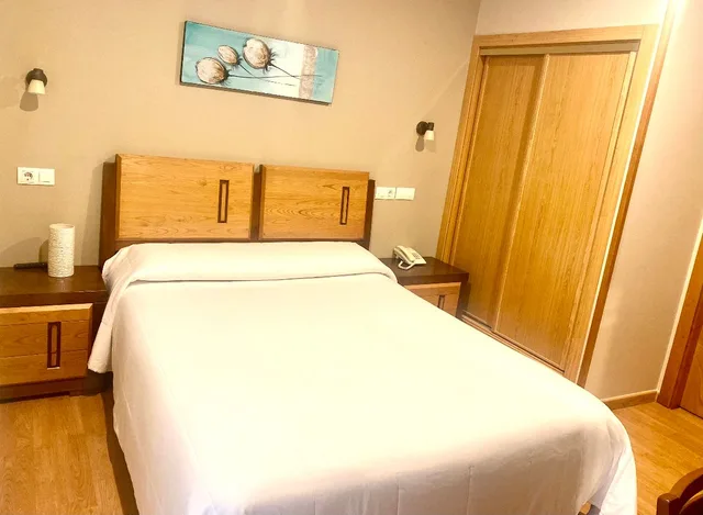 غرفة سوبيريور مفردة بسرير مزدوج، Galatea Hotel 6/10