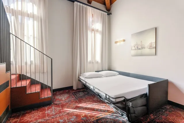 جناح جونيور ثلاثي بسرير مزدوج، Eurostars Cannaregio 3/6