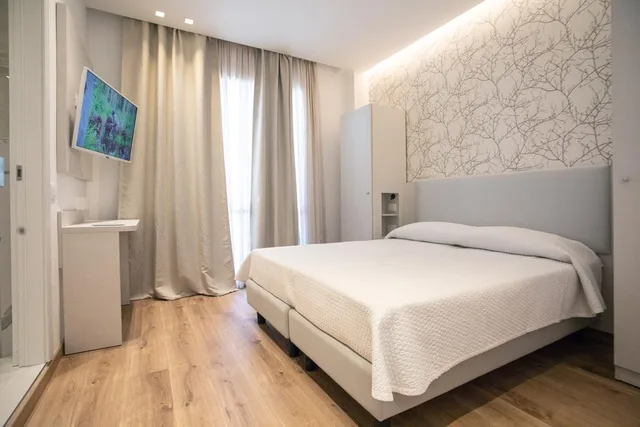 غرفة بسرير مزدوج في الملحق، Hotel Orchidea Blu 1/1