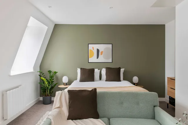 استوديو ديلوكس، Cove Minshull Street Piccadilly (ex. SACO Manchester - Piccadilly) 1/6