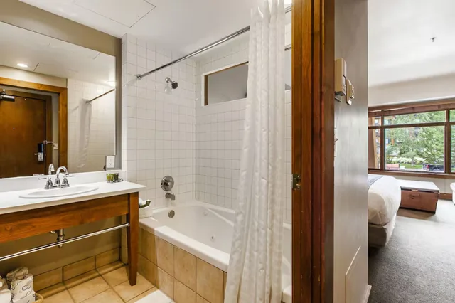 غرفة، Sundial Lodge Park City Canyons Village 7/8