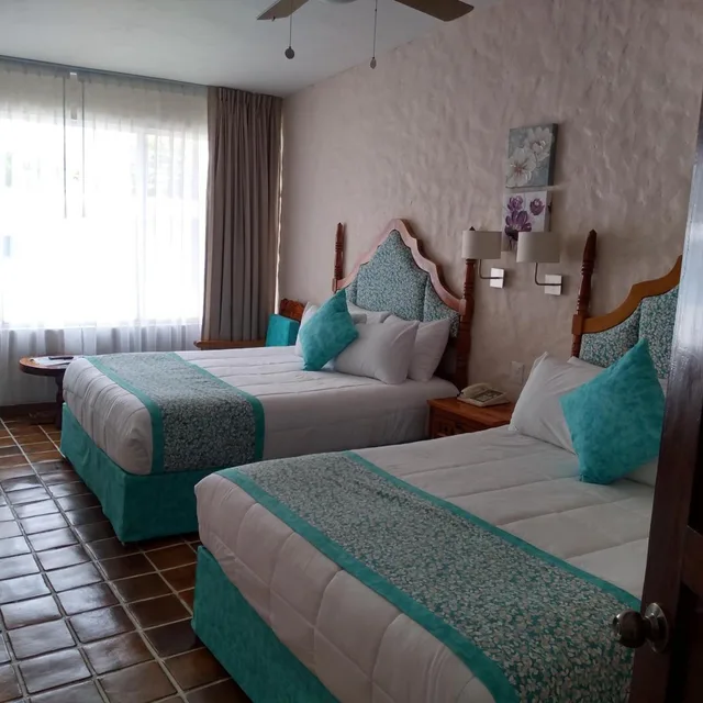 جناح جونيور بسرير مزدوج، Hotel Quinta las Flores 4/10