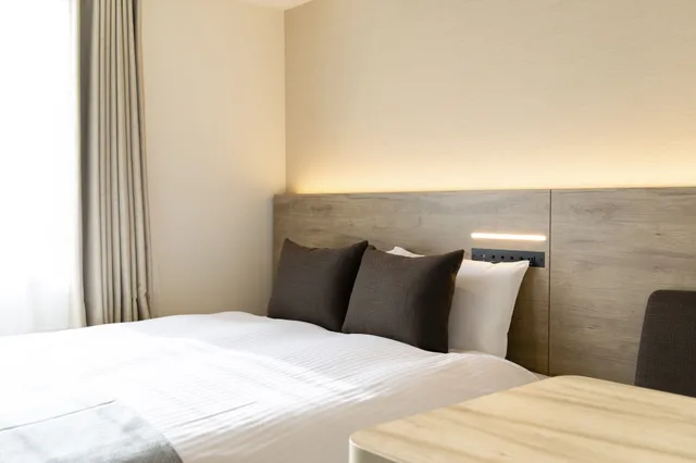 غرفة بسرير كوين، KOKO HOTEL Sapporo Susukino 3/4
