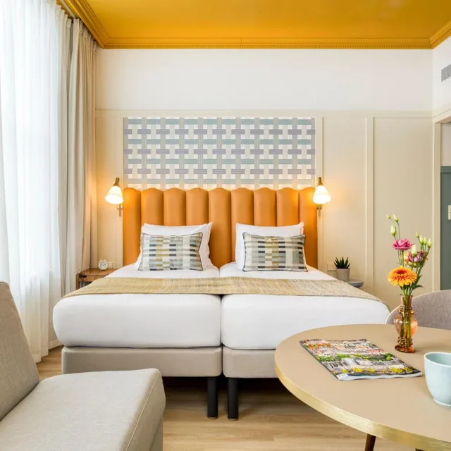استوديو سوبيريور، Citadines Canal Amsterdam 1/7
